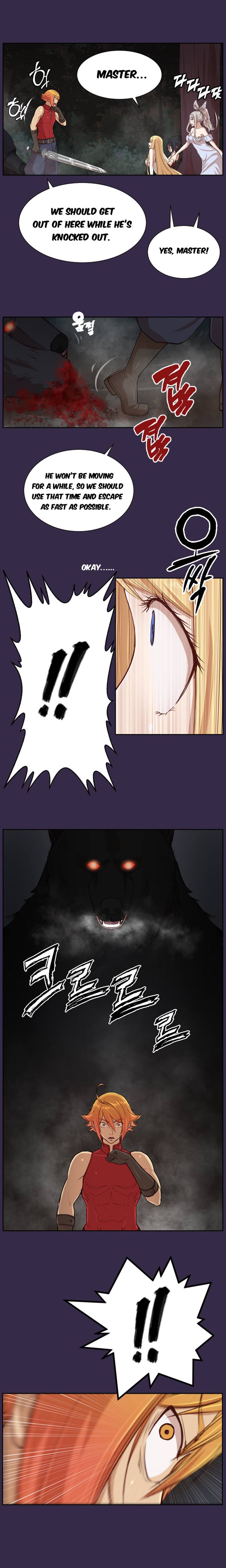 [Hong BanJang] Aharoo Ch.30-39 [英語]（TrollNationScans）（進行中）