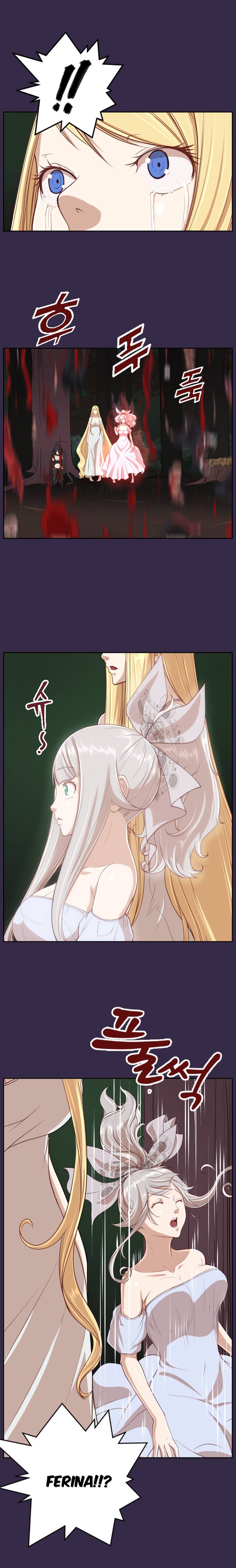 [Hong BanJang] Aharoo Ch.30-39 [英語]（TrollNationScans）（進行中）