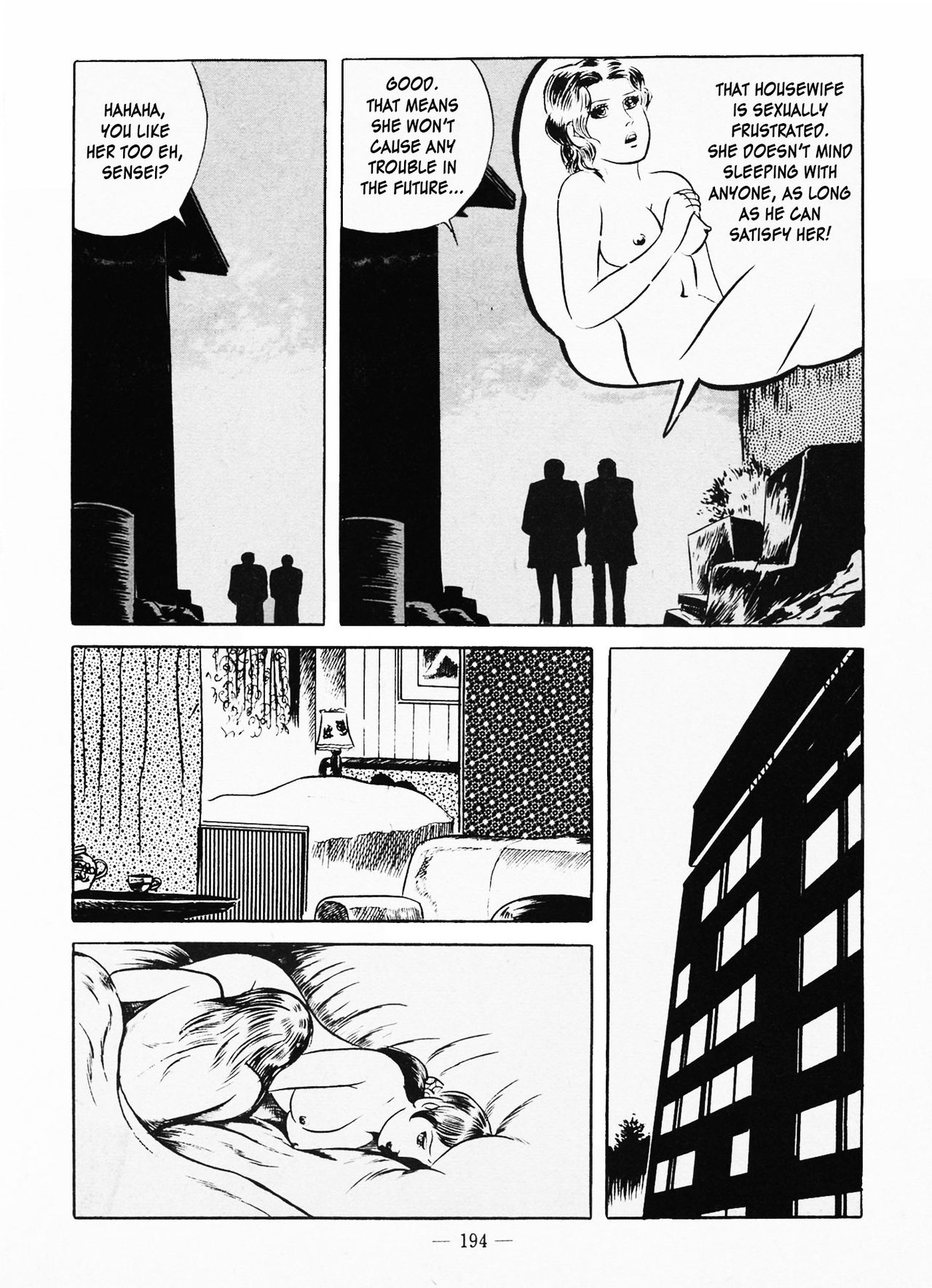 [岩越国尾] ゴロ牝天使 第1-6話 [英訳]