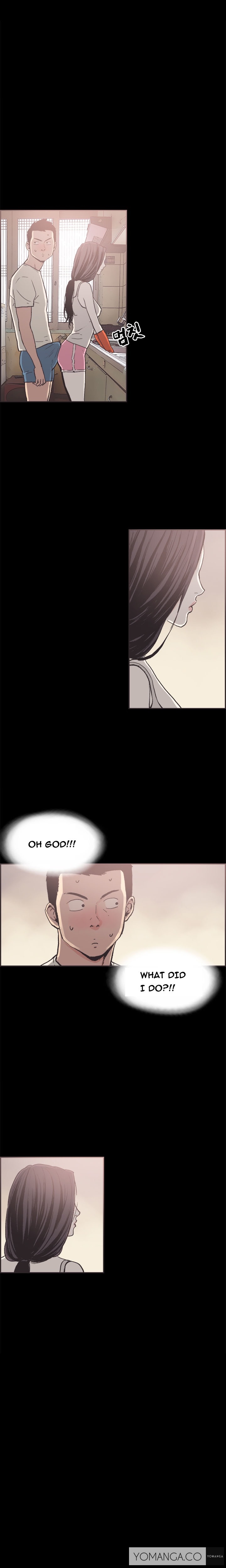 [氏。ビョンス]同棲Ch.1-40（英語）（継続中）