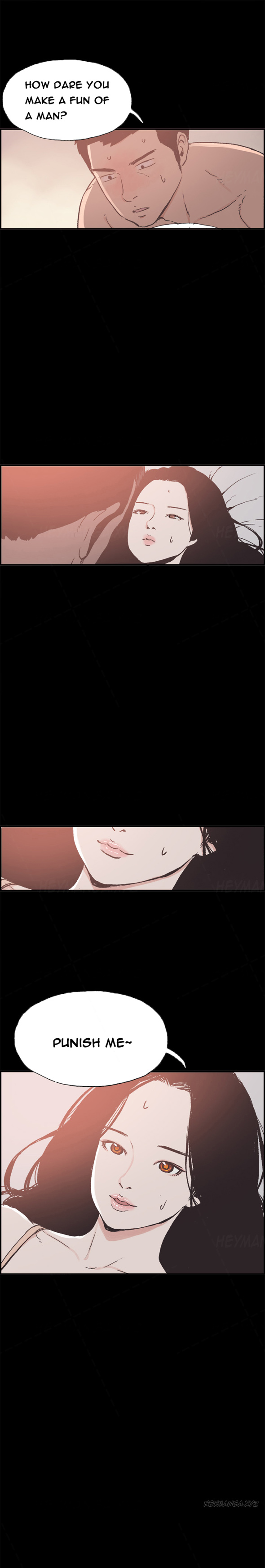 [氏。ビョンス]同棲Ch.1-40（英語）（継続中）