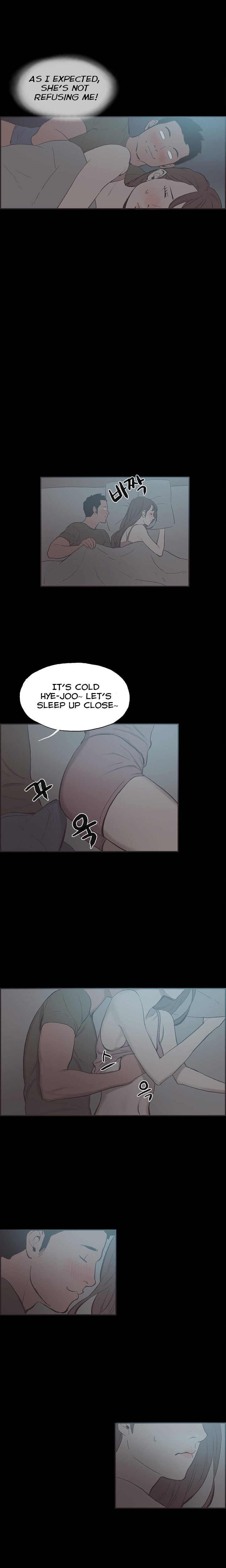 [氏。ビョンス]同棲Ch.1-40（英語）（継続中）