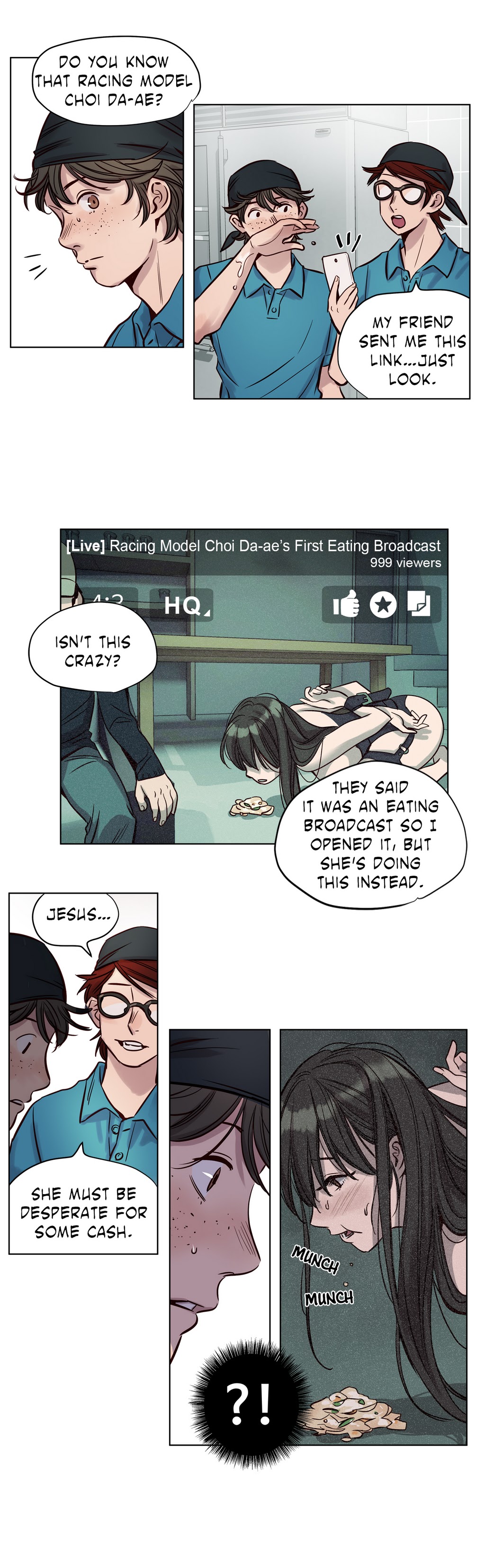 [ラムジャク]贖罪キャンプCh.1-33（英語）（進行中）