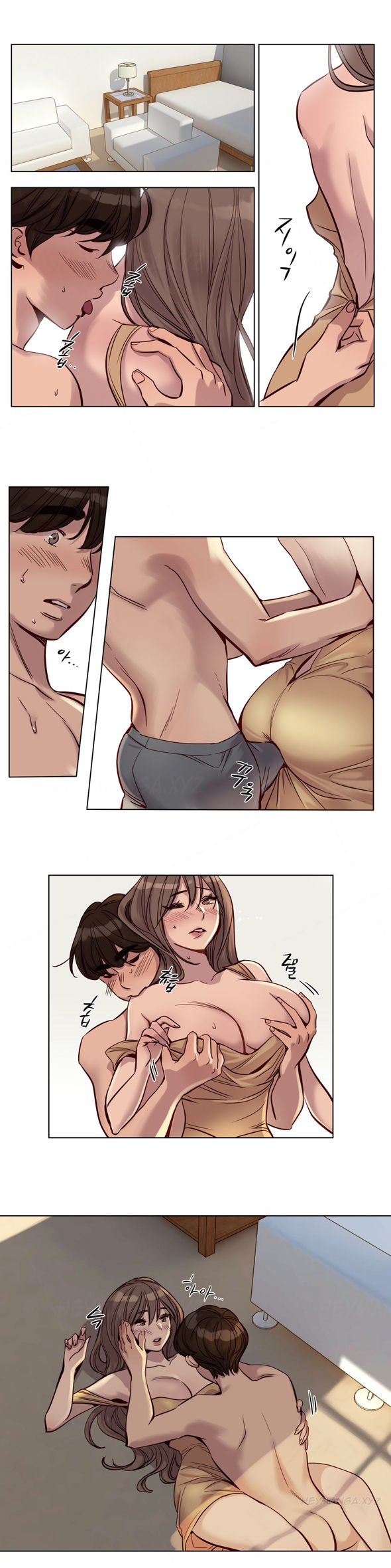 [ラムジャク]贖罪キャンプCh.1-33（英語）（進行中）