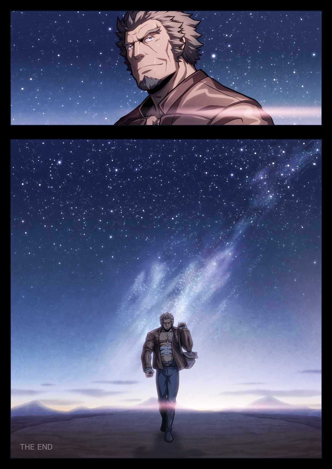 [虎出没注意 (Zelo Lee)] HIGH VOLTAGE (機動戦士ガンダム 鉄血のオルフェンズ)