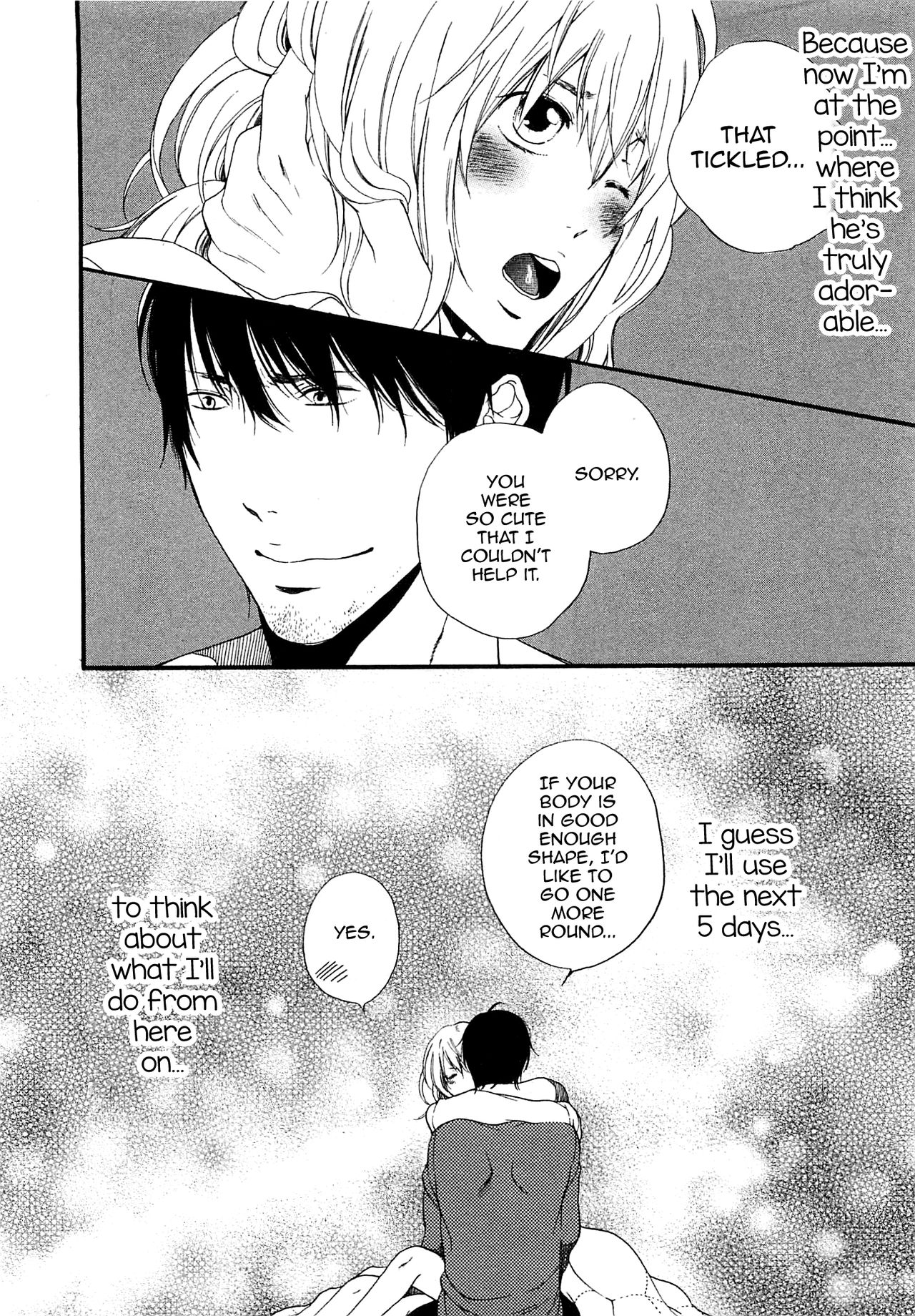 [夏目かつら] 桃色男の娘 第1-5話 [英訳]