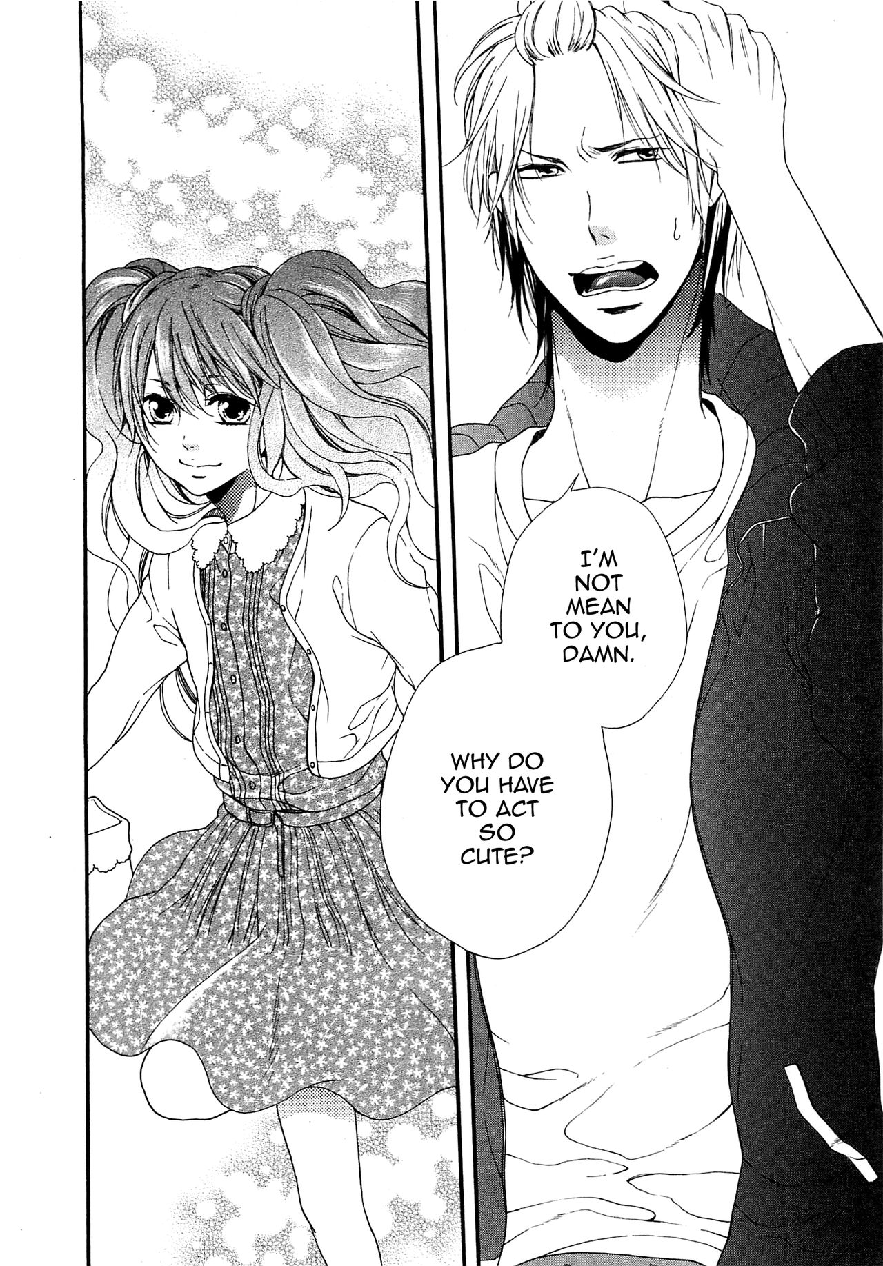 [夏目かつら] 桃色男の娘 第1-5話 [英訳]