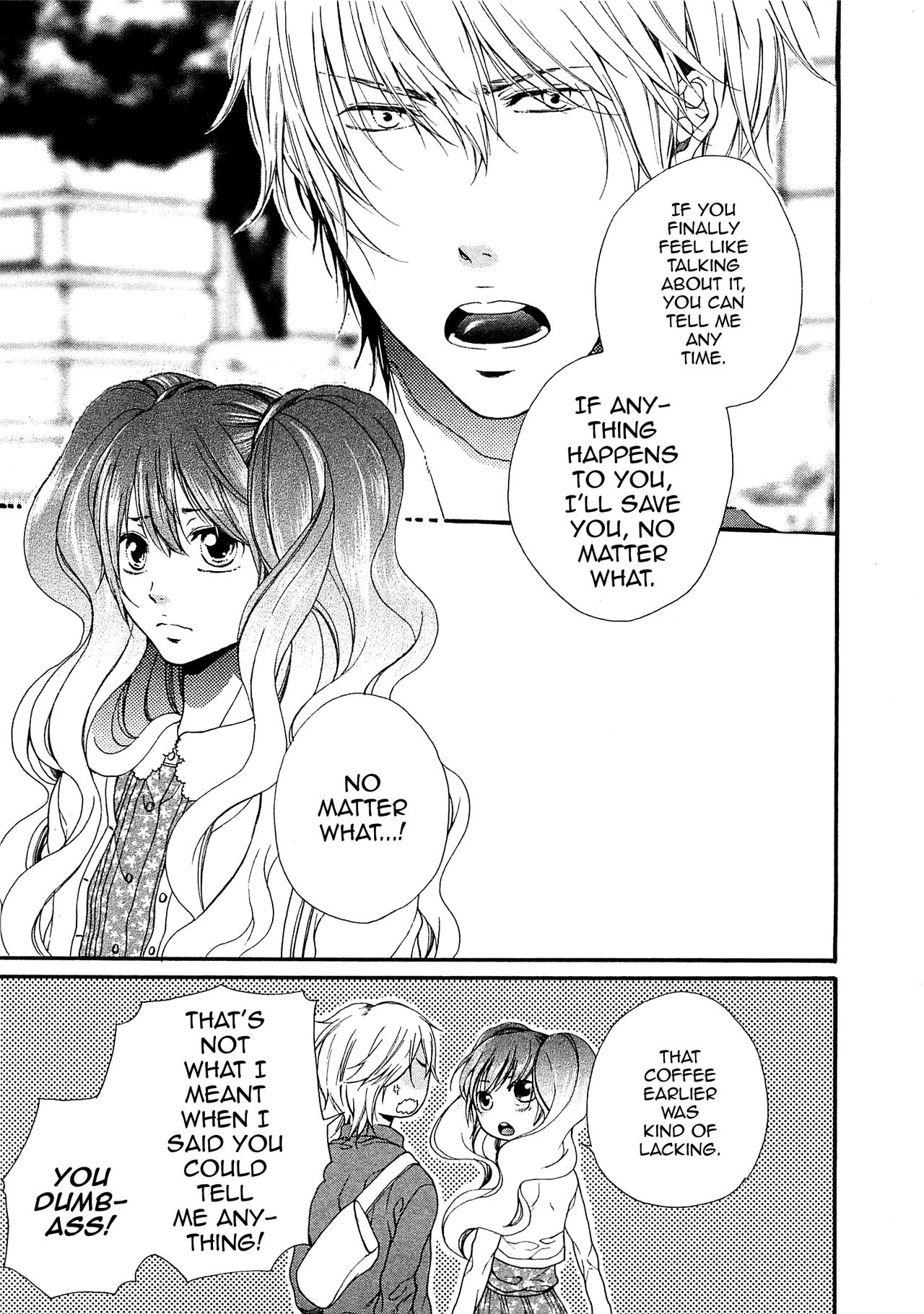 [夏目かつら] 桃色男の娘 第1-5話 [英訳]