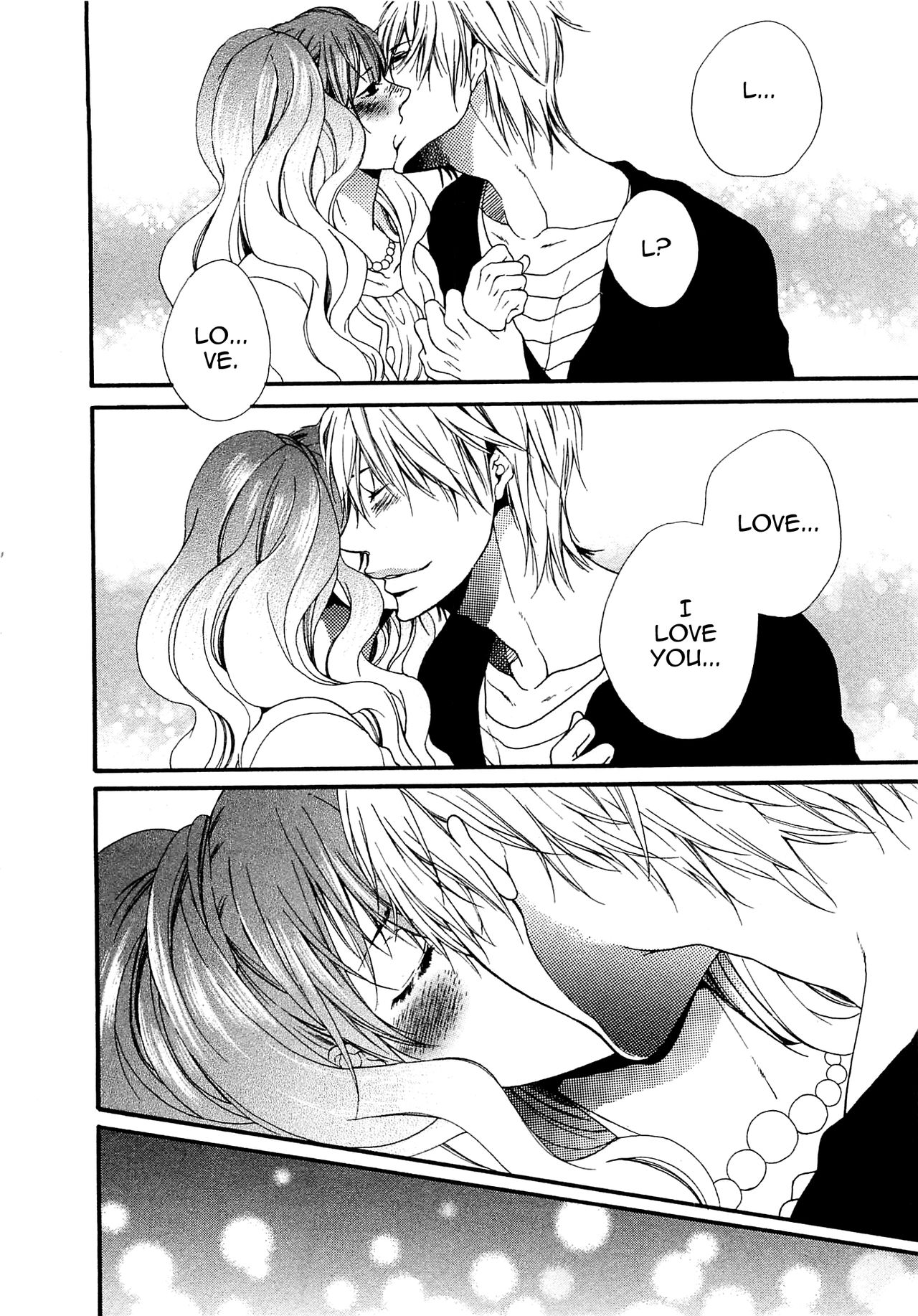 [夏目かつら] 桃色男の娘 第1-5話 [英訳]