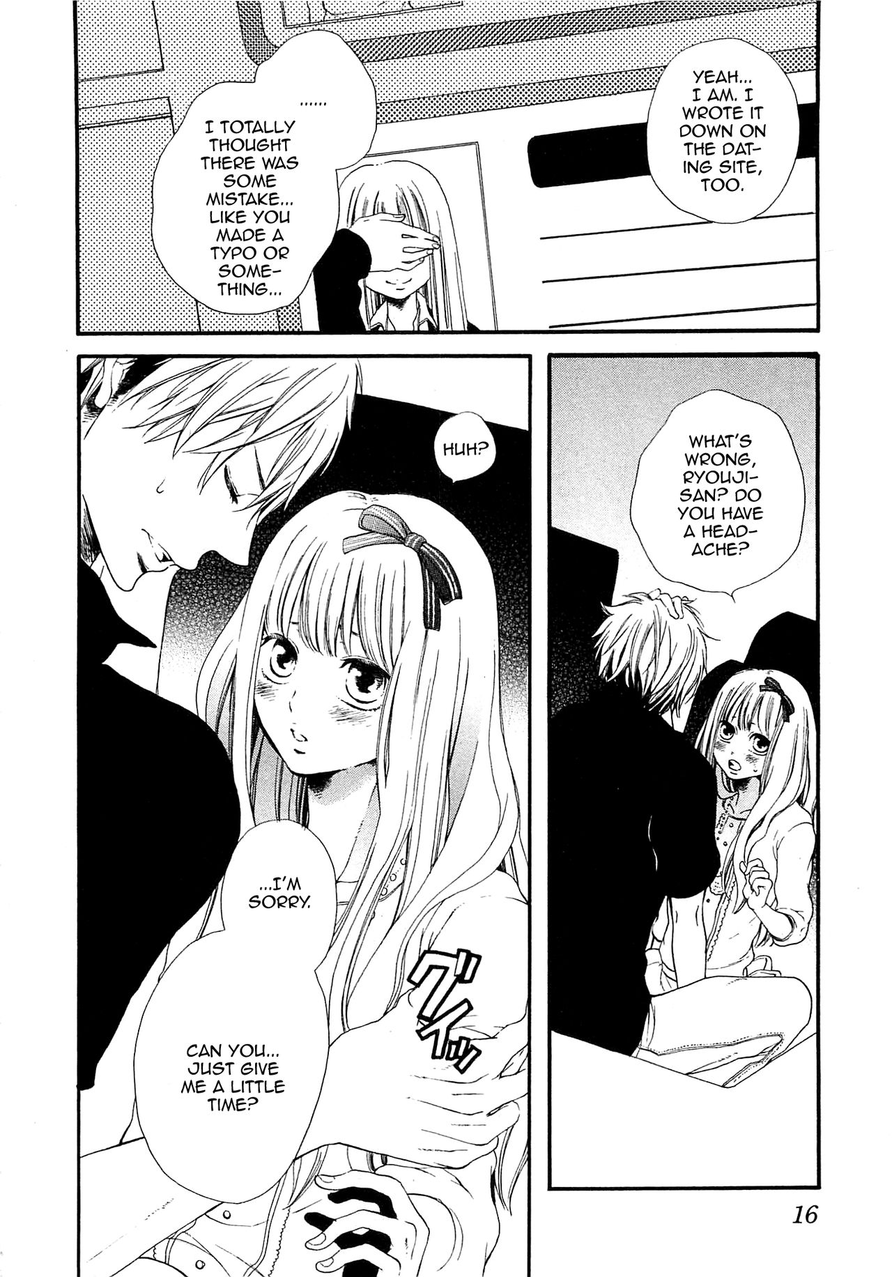 [夏目かつら] 桃色男の娘 第1-5話 [英訳]