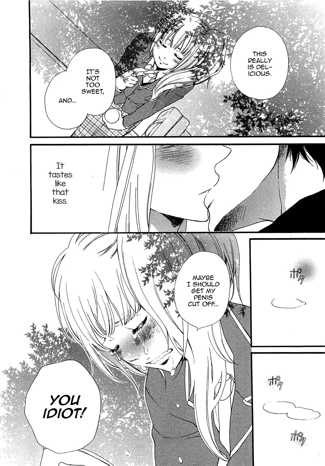 [夏目かつら] 桃色男の娘 第1-5話 [英訳]