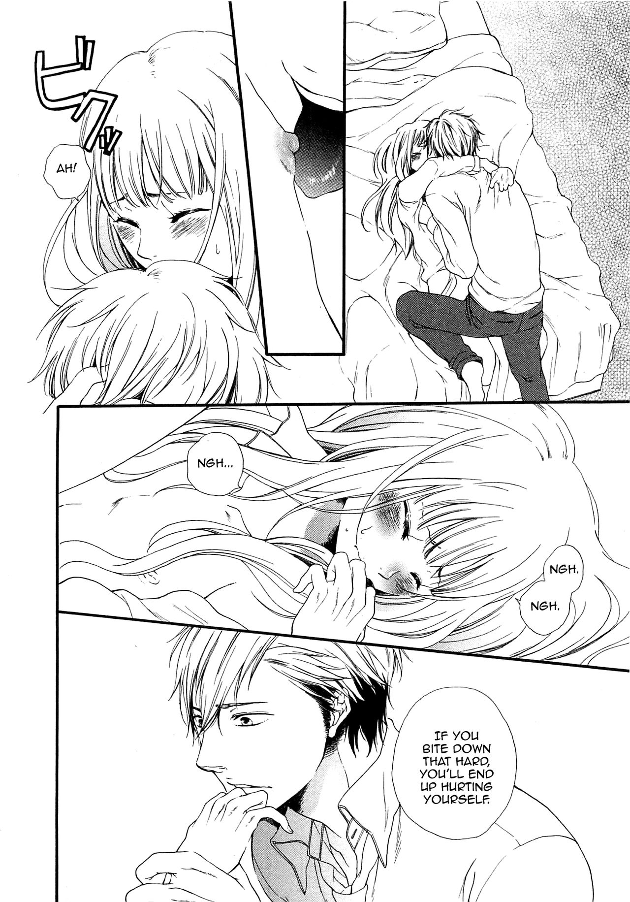 [夏目かつら] 桃色男の娘 第1-5話 [英訳]