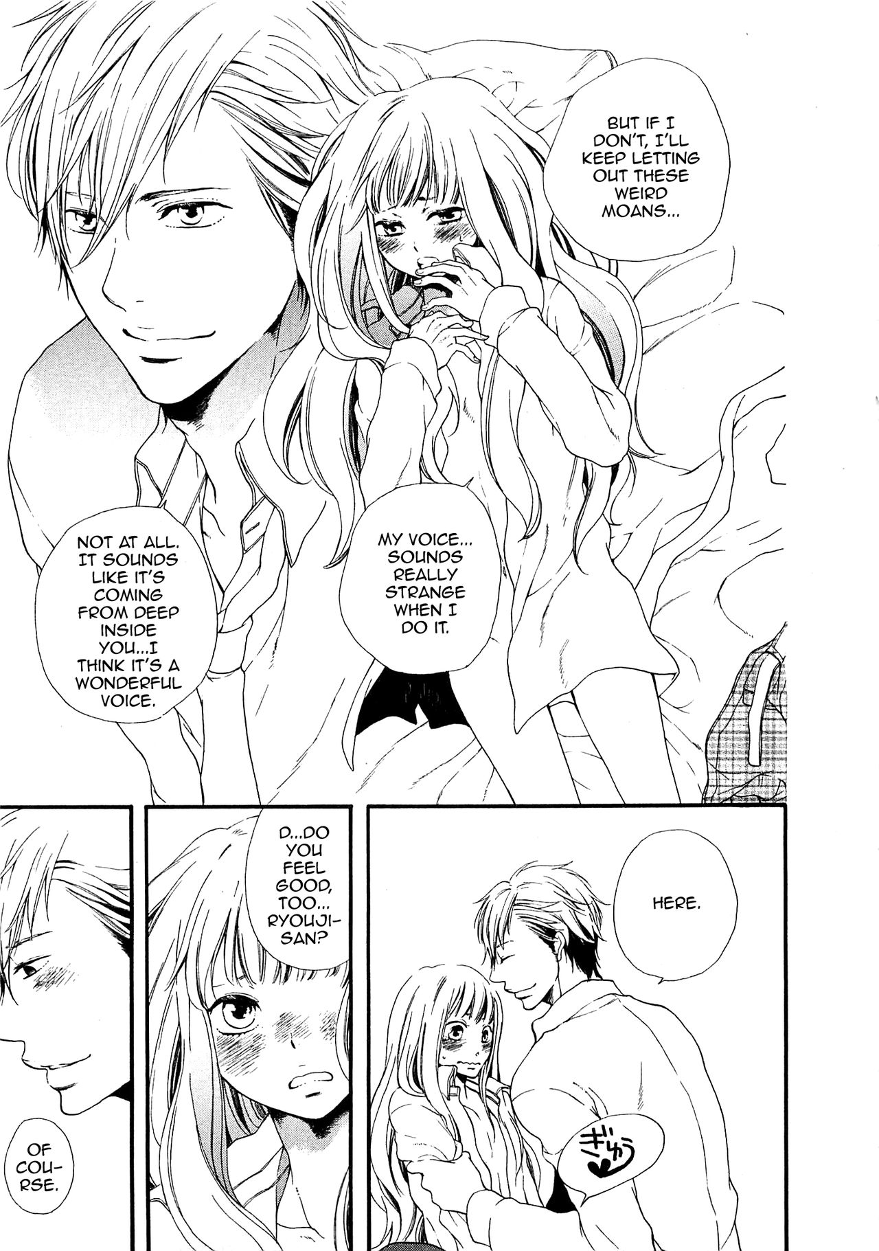 [夏目かつら] 桃色男の娘 第1-5話 [英訳]