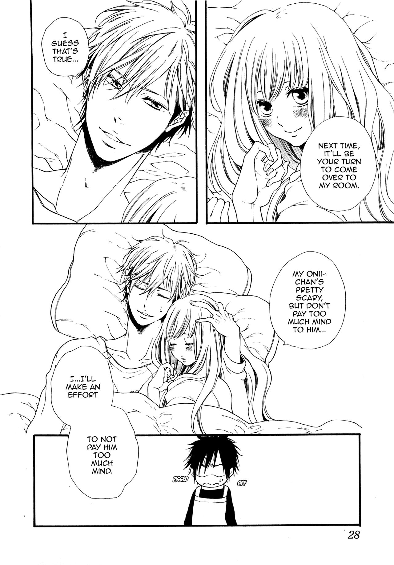 [夏目かつら] 桃色男の娘 第1-5話 [英訳]