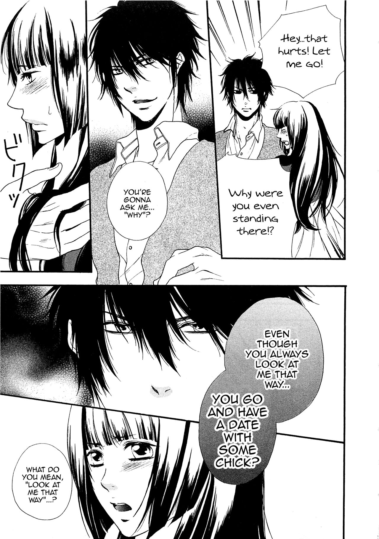 [夏目かつら] 桃色男の娘 第1-5話 [英訳]