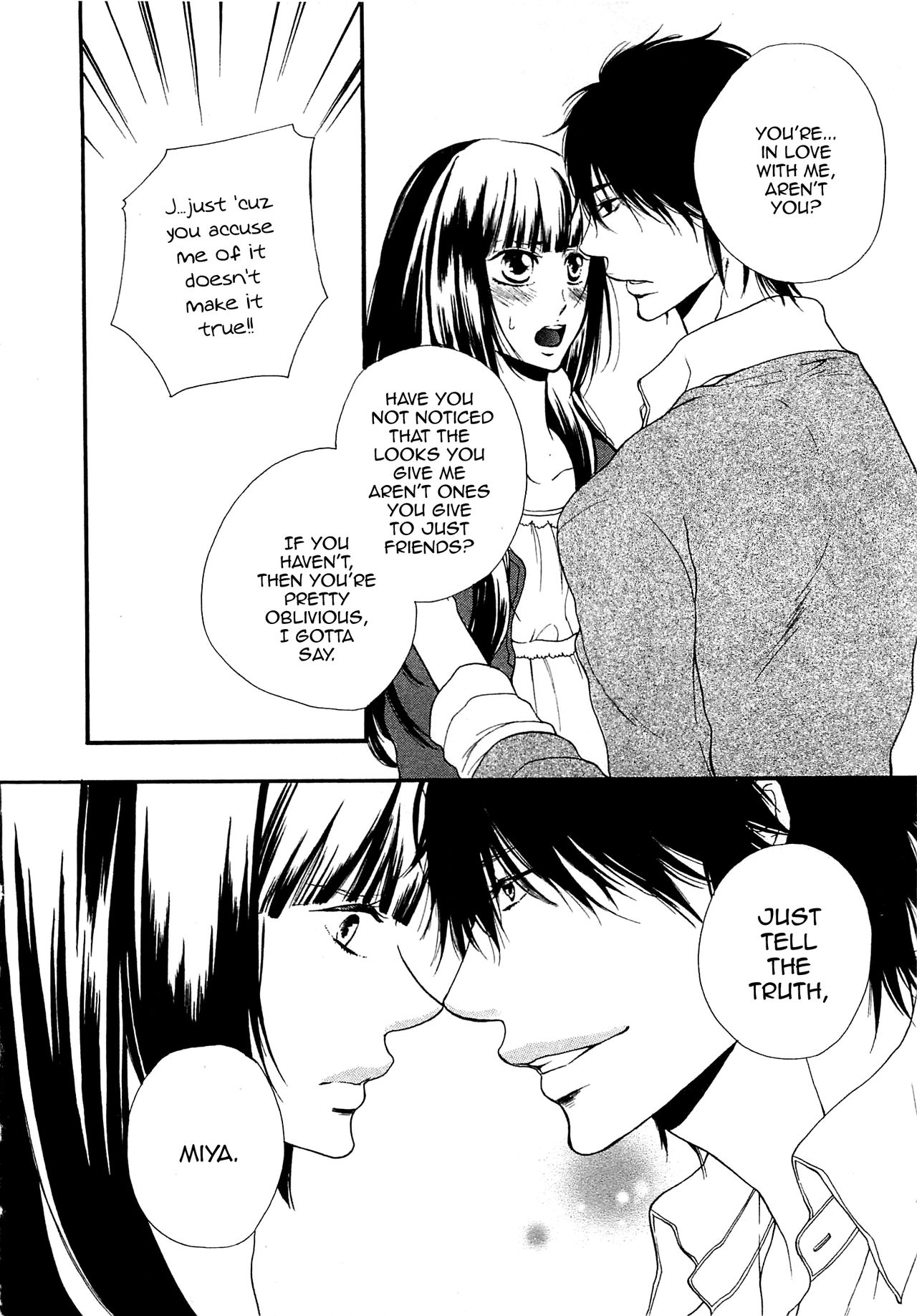 [夏目かつら] 桃色男の娘 第1-5話 [英訳]