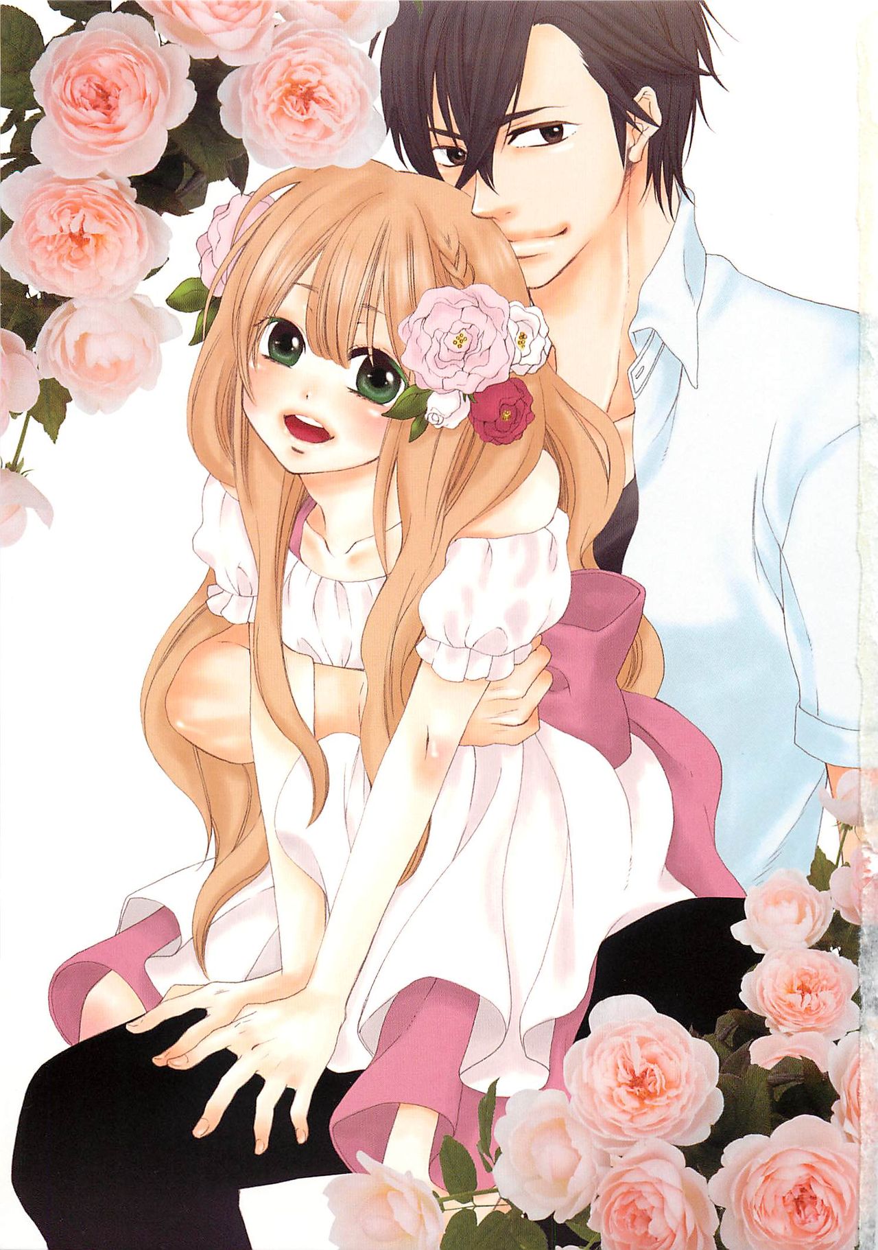 [夏目かつら] 桃色男の娘 第1-5話 [英訳]