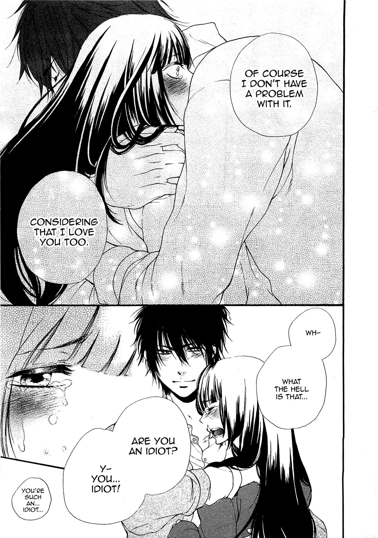 [夏目かつら] 桃色男の娘 第1-5話 [英訳]