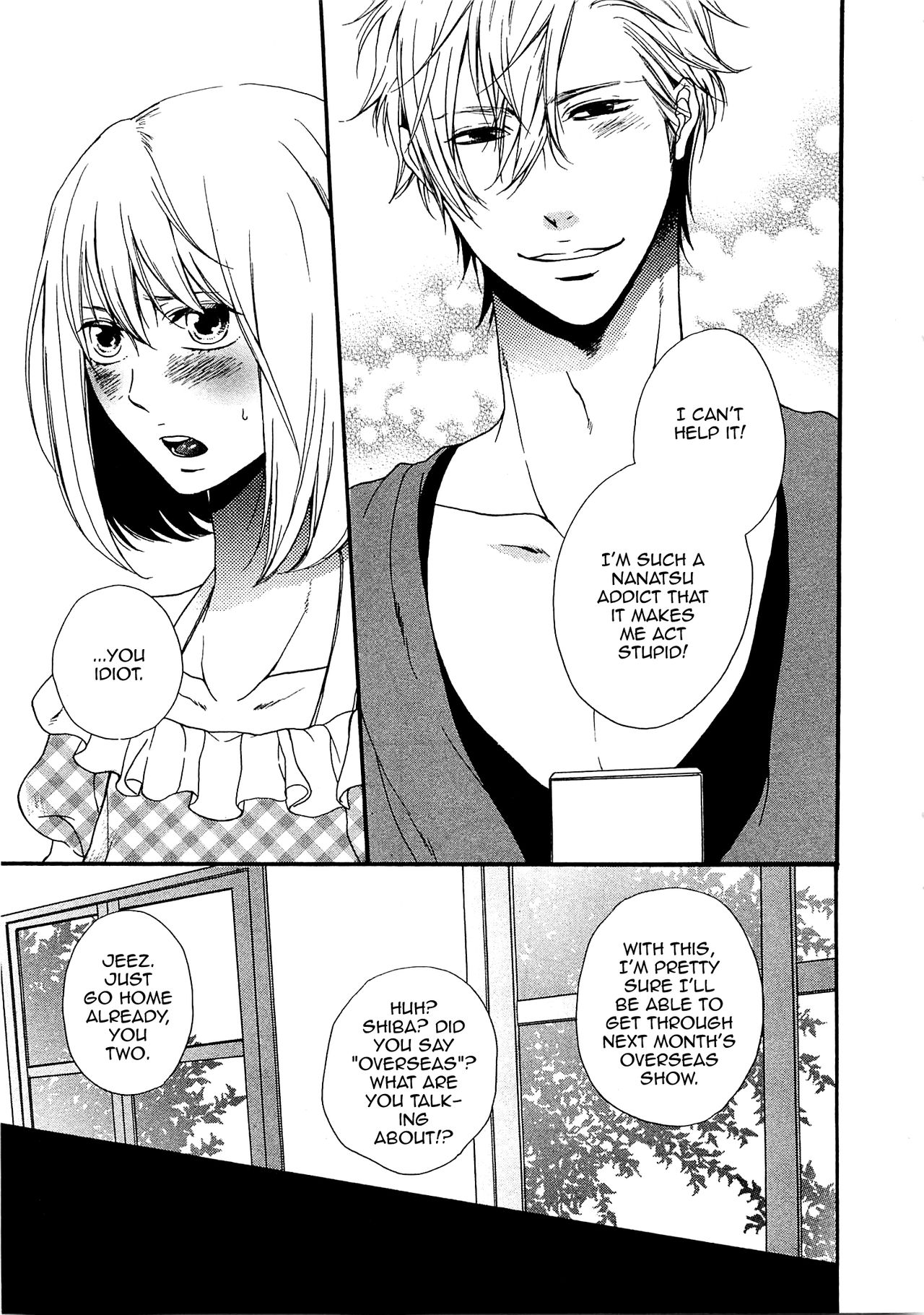 [夏目かつら] 桃色男の娘 第1-5話 [英訳]