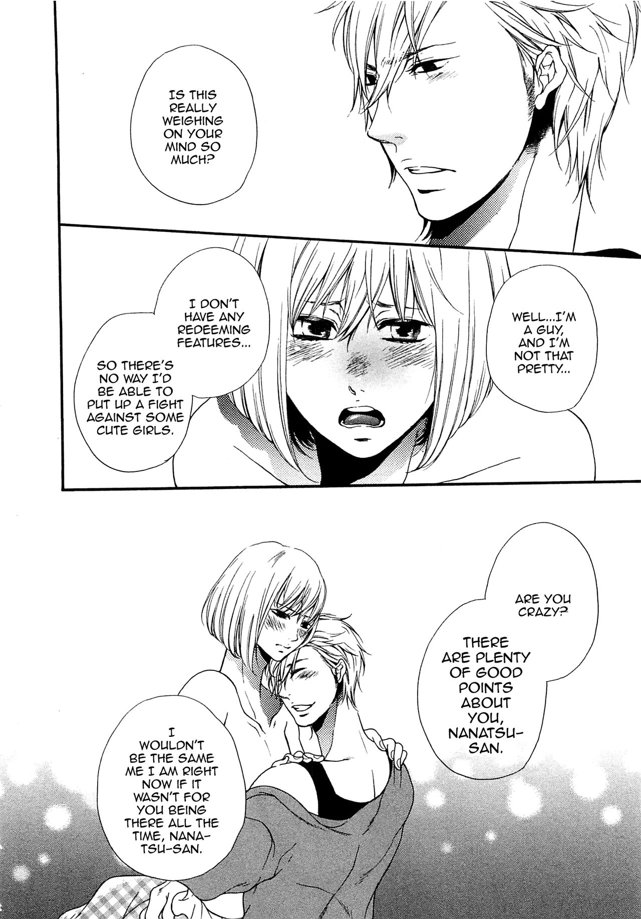 [夏目かつら] 桃色男の娘 第1-5話 [英訳]