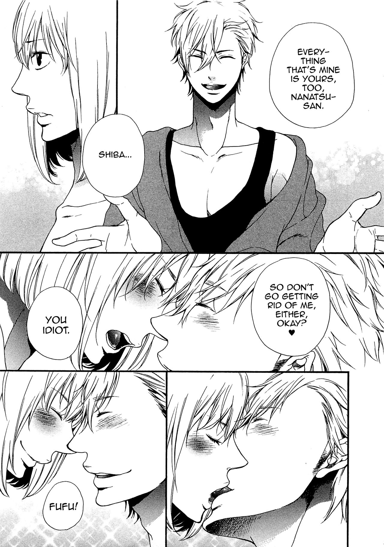 [夏目かつら] 桃色男の娘 第1-5話 [英訳]