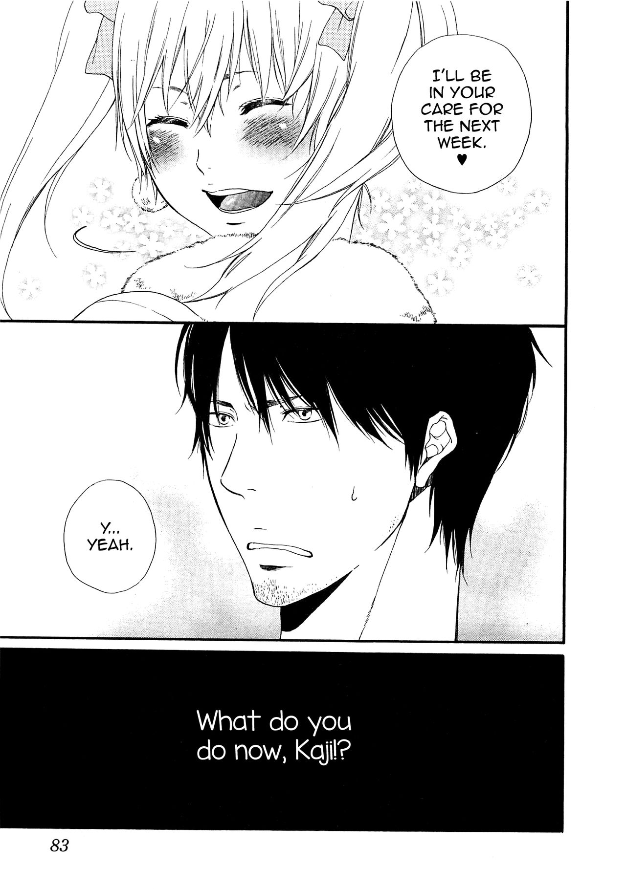 [夏目かつら] 桃色男の娘 第1-5話 [英訳]