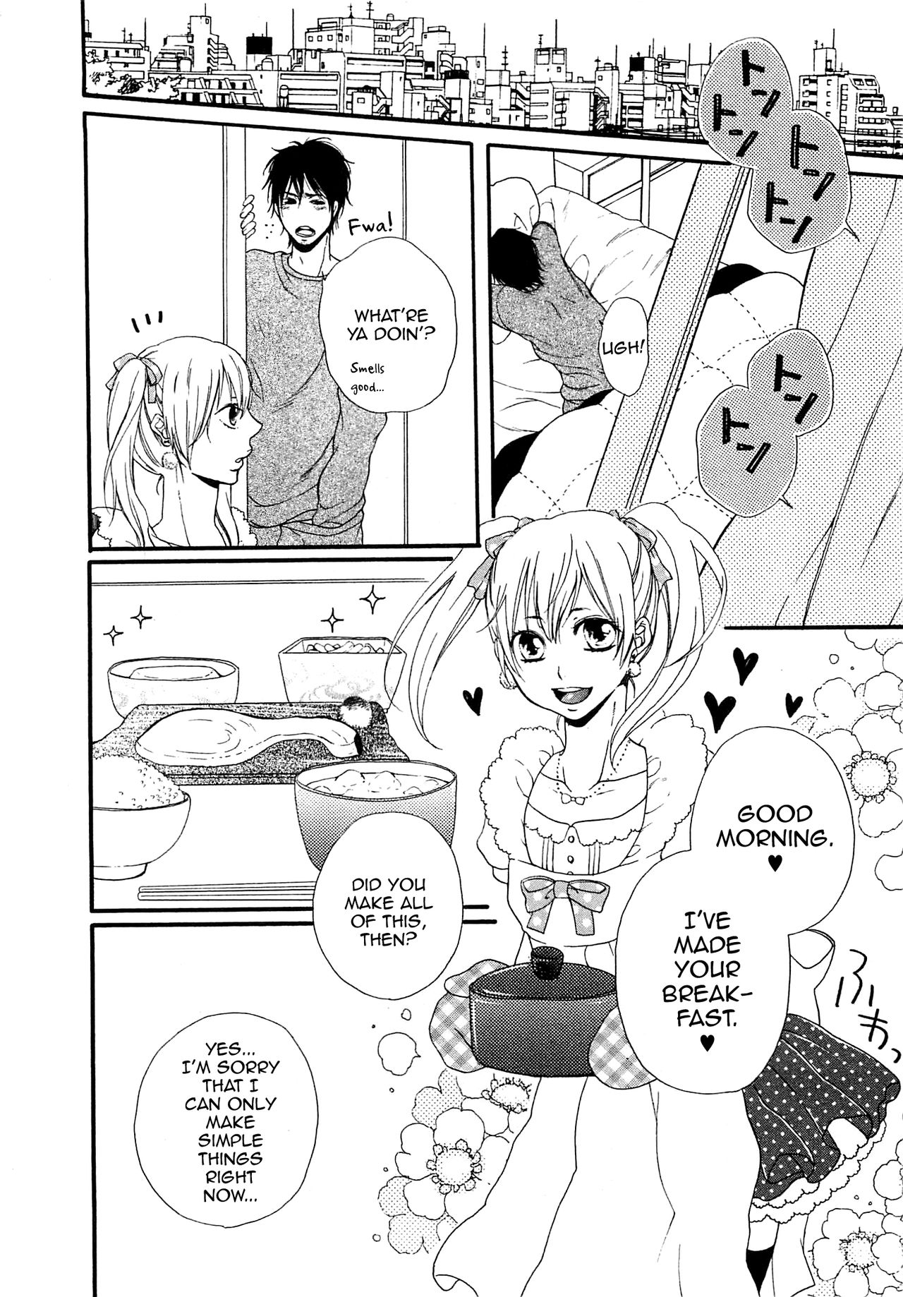 [夏目かつら] 桃色男の娘 第1-5話 [英訳]