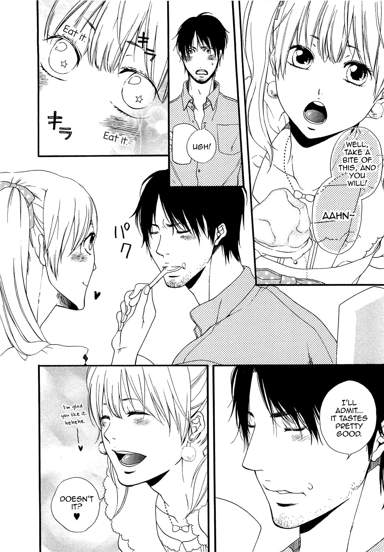 [夏目かつら] 桃色男の娘 第1-5話 [英訳]