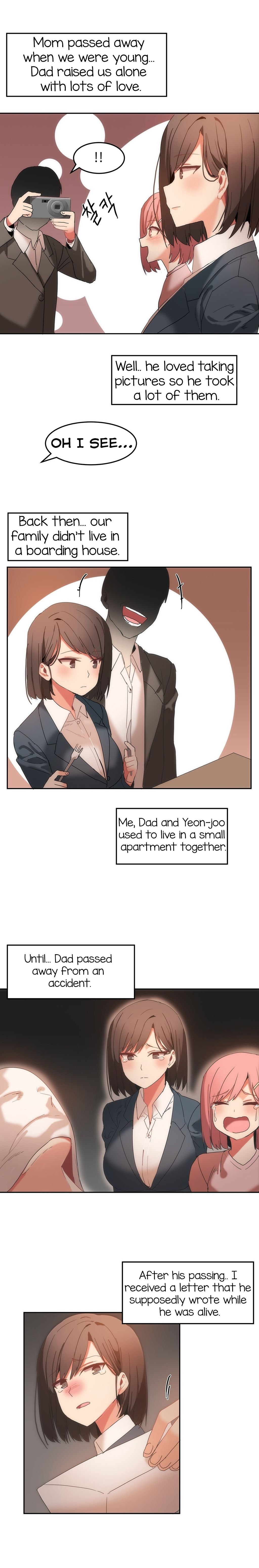 【Mx2J】ハリ寮Ch.0-20（英語）（継続中）