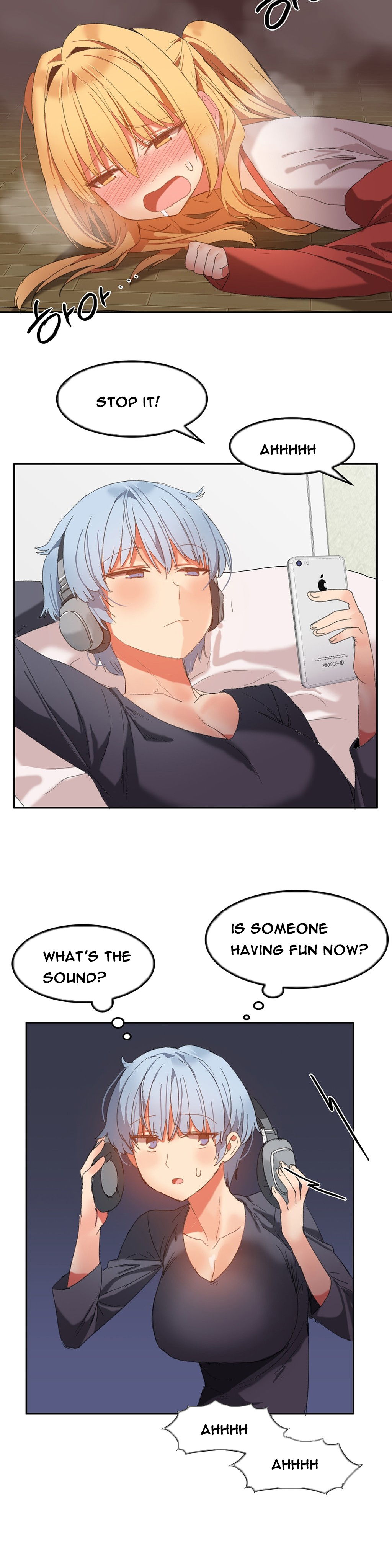 【Mx2J】ハリ寮Ch.0-20（英語）（継続中）