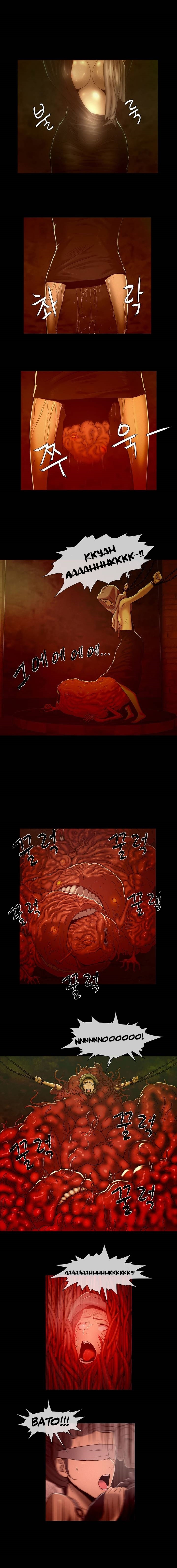 [ゲッティ]サイレンCh.0-3（英語）（YoManga）（進行中）