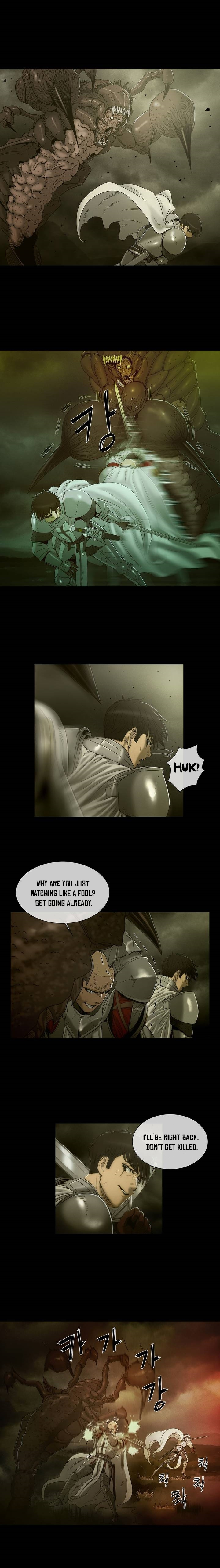 [ゲッティ]サイレンCh.0-3（英語）（YoManga）（進行中）