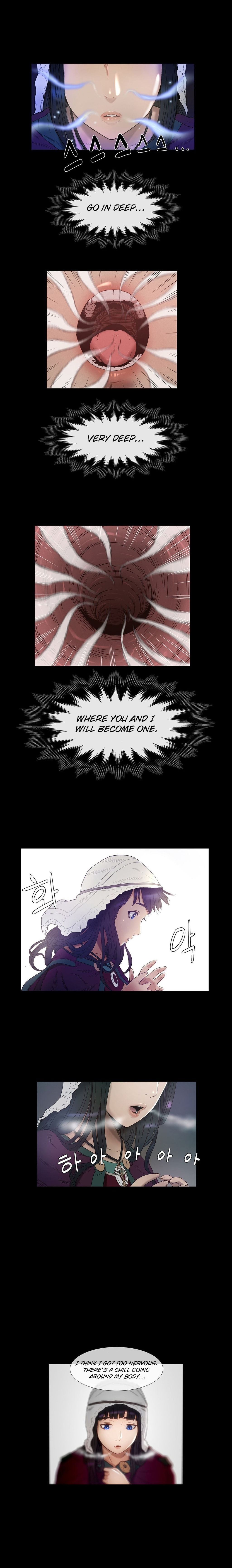 [ゲッティ]サイレンCh.0-3（英語）（YoManga）（進行中）