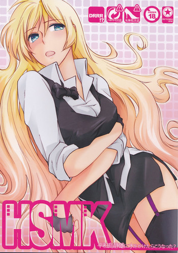 (SUPER関西16) [星群 (嗣遊)] HSMK (デュラララ!!)