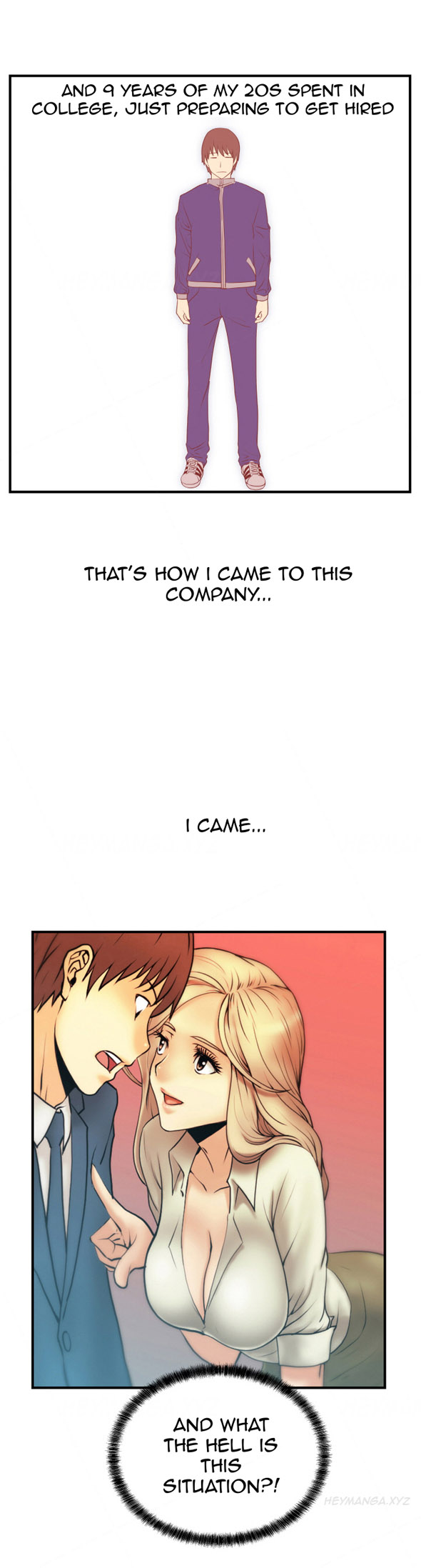 マイオフィスCh.1-27（英語）（継続中）