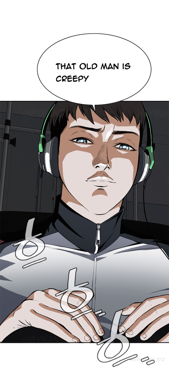 覗いてみるCh.1-5（英語）（進行中）