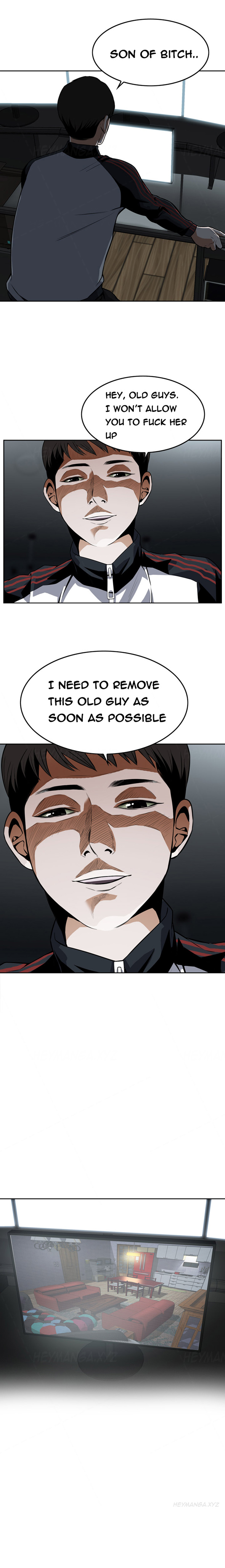 覗いてみるCh.1-5（英語）（進行中）