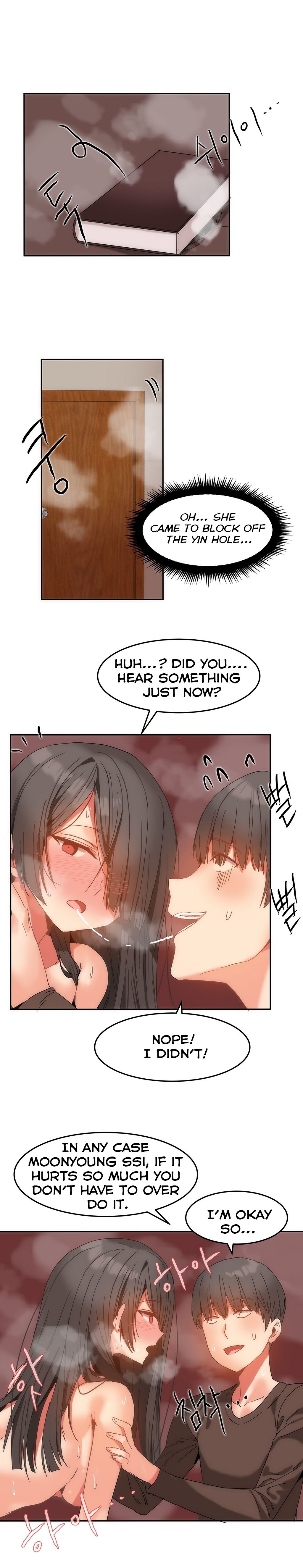 [Mx2J]ハリのゴツゴツしたボードハウスCh。 0-23 [英語]（YoManga）（継続中）