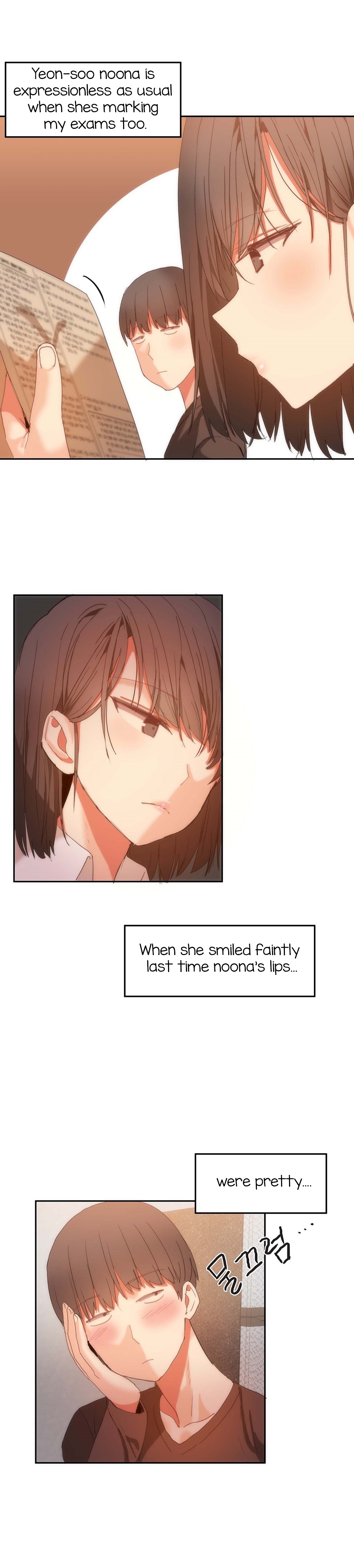 [Mx2J]ハリのゴツゴツしたボードハウスCh。 0-23 [英語]（YoManga）（継続中）