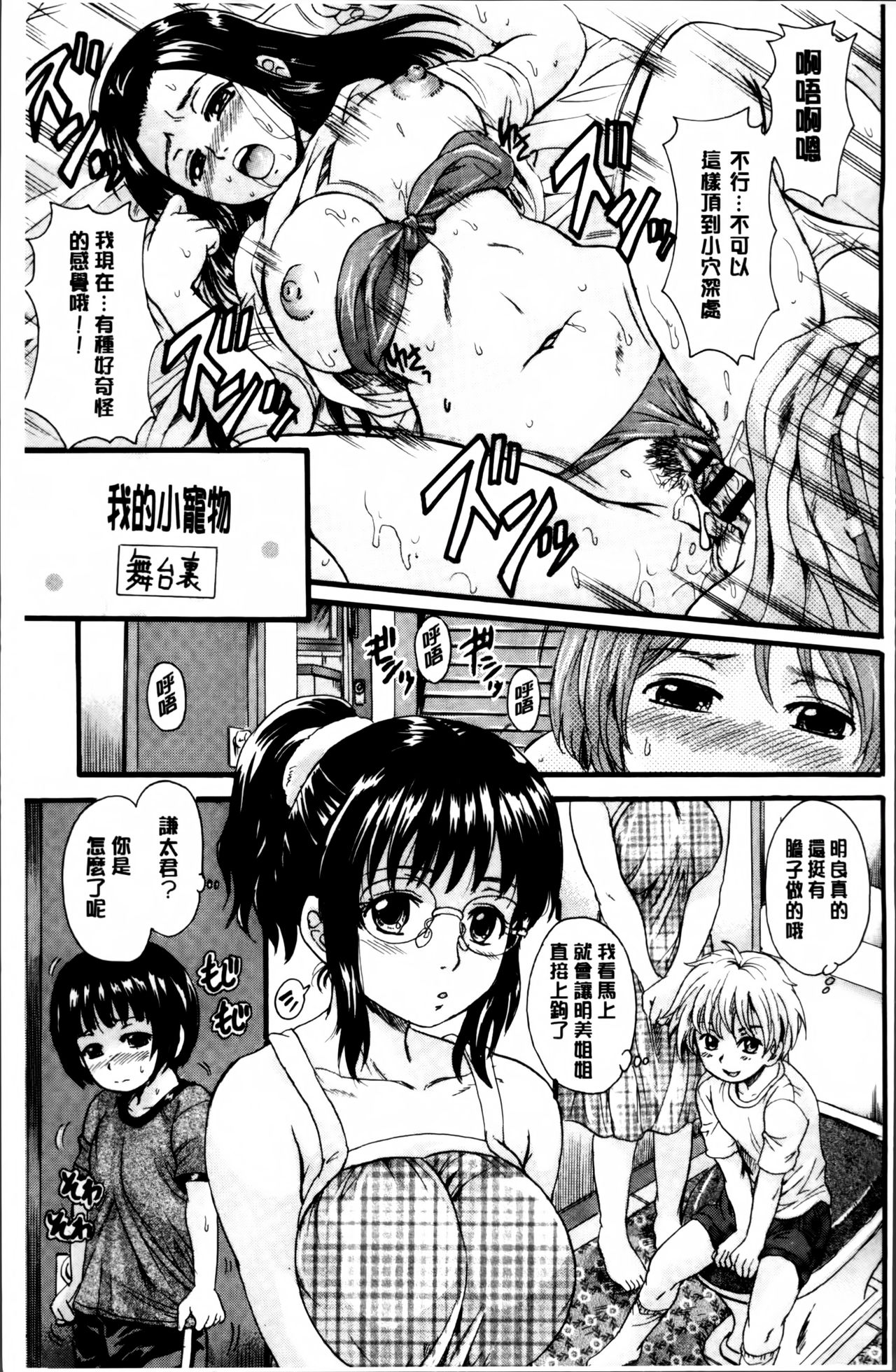 [中山哲学] オトナペット [中国翻訳]