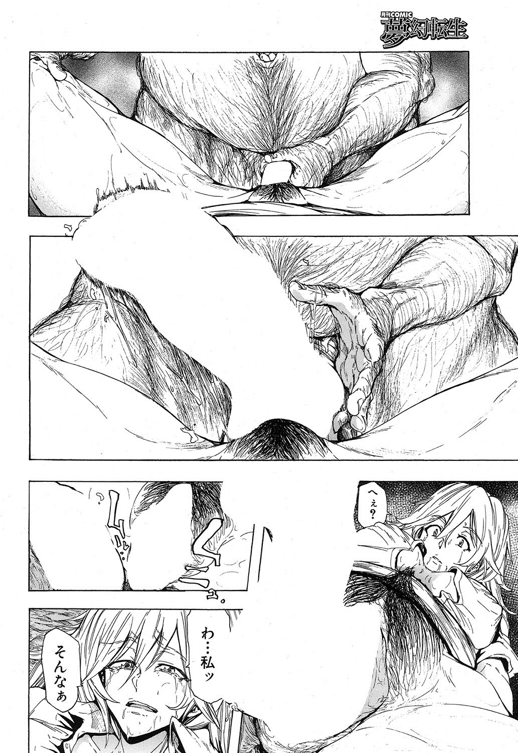 COMIC 夢幻転生 2016年12月号 [DL版]