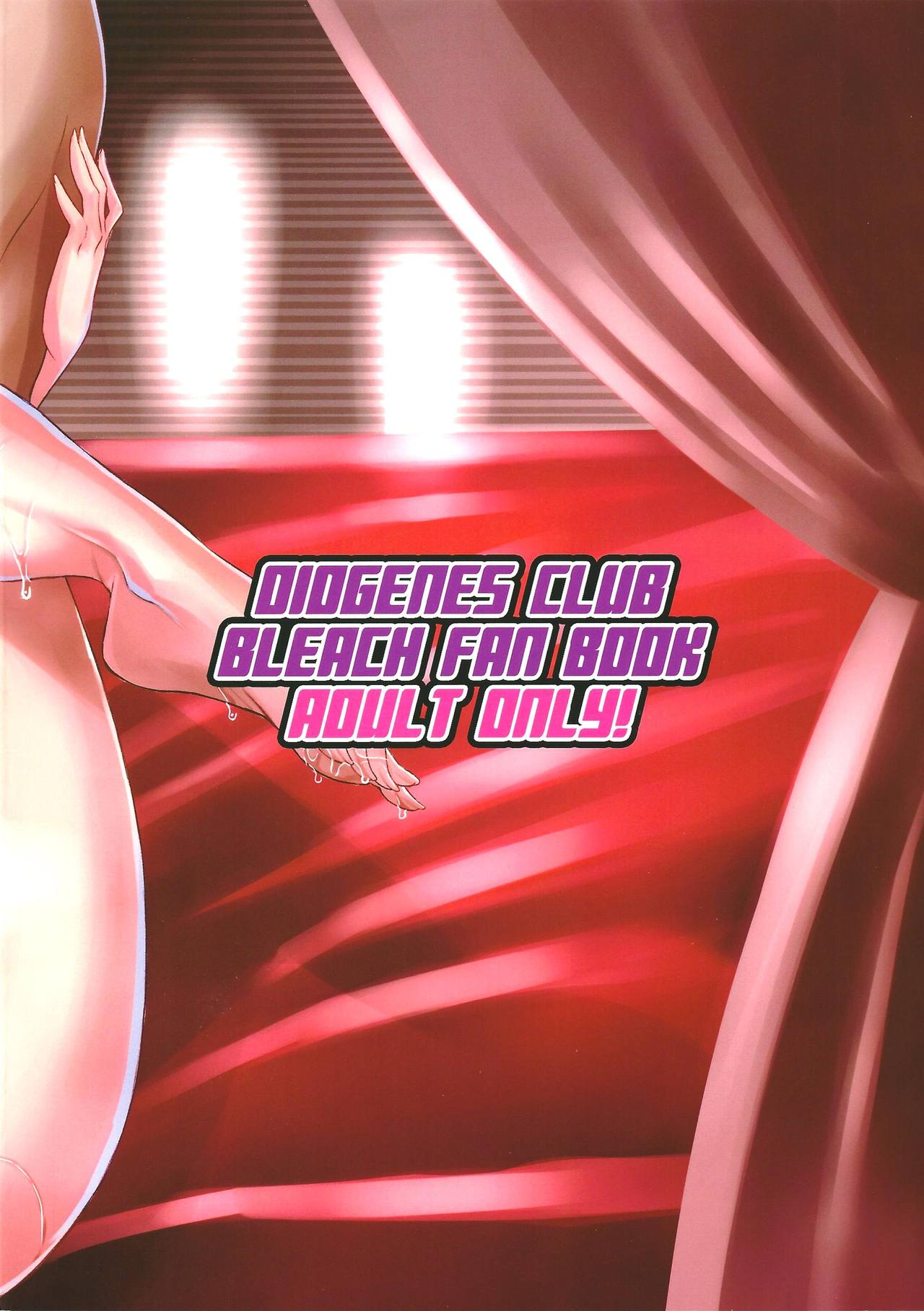 (こみトレ26) [ディオゲネスクラブ (灰川ヘムレン)] BRICOLA6 (ブリーチ) [英訳]