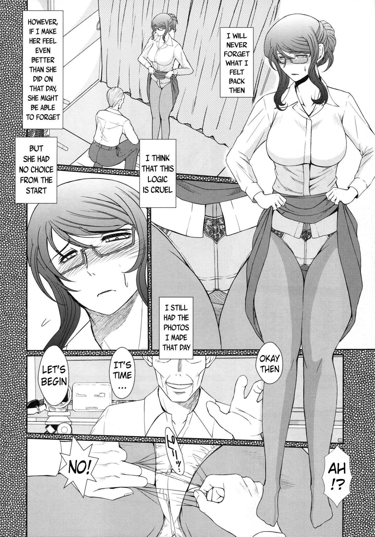 (C87) [サークルOUTER WORLD (千葉秀作)] 続・赤い帽子の女 (球場ラヴァーズ) [英訳]
