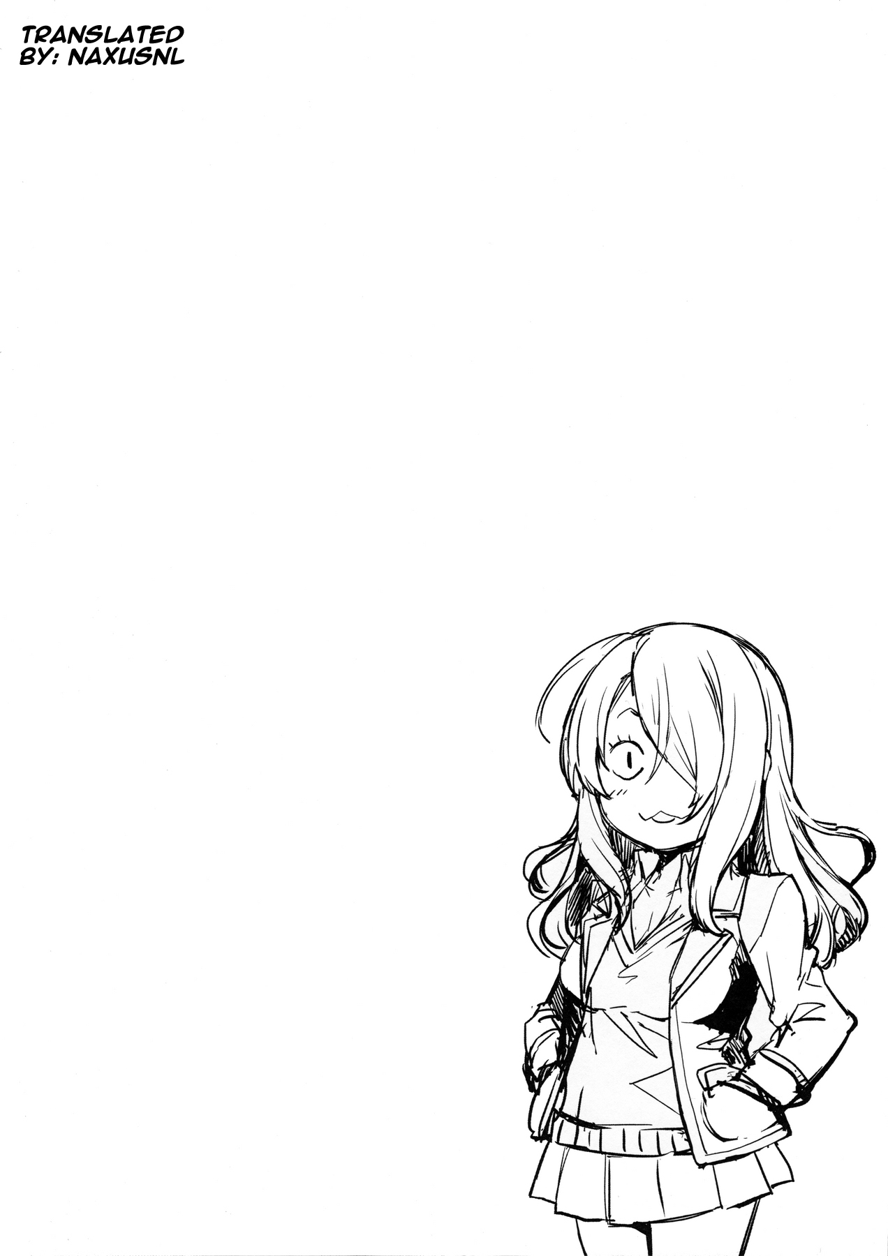 (C90) [みっくすふらい (たくろう)] りんどう本 (食戟のソーマ) [英訳]