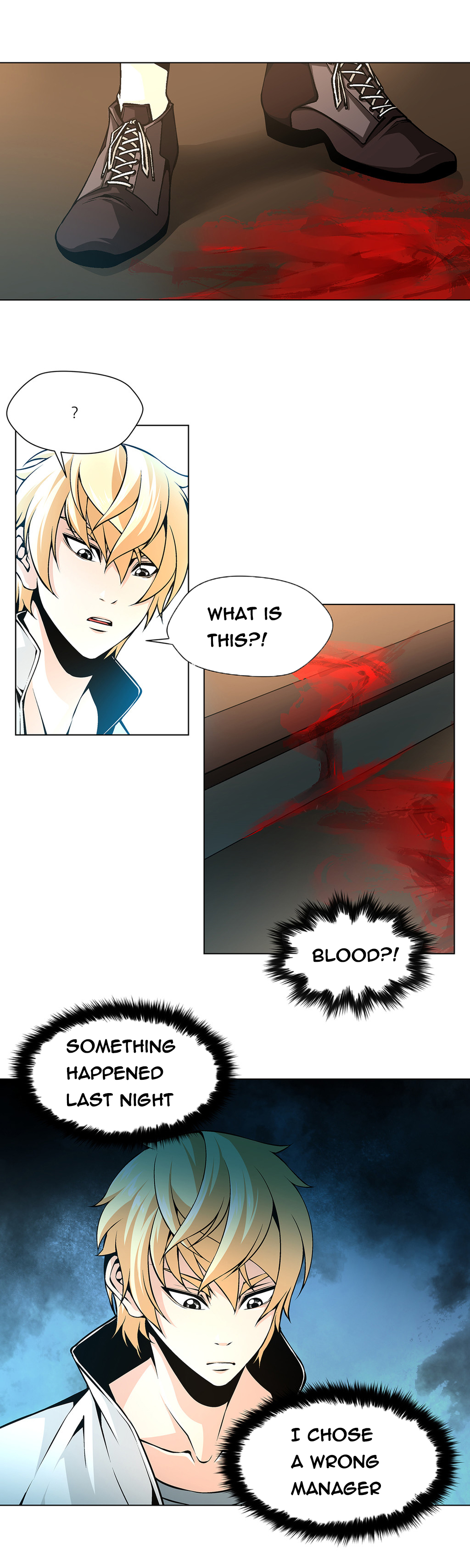 【ファンタスティッククジラ】ツインスレーブCh.1-28（英語）（進行中）