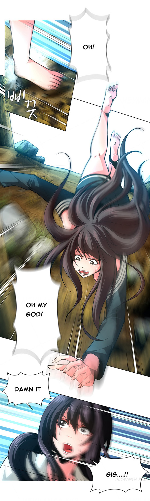 【ファンタスティッククジラ】ツインスレーブCh.1-28（英語）（進行中）