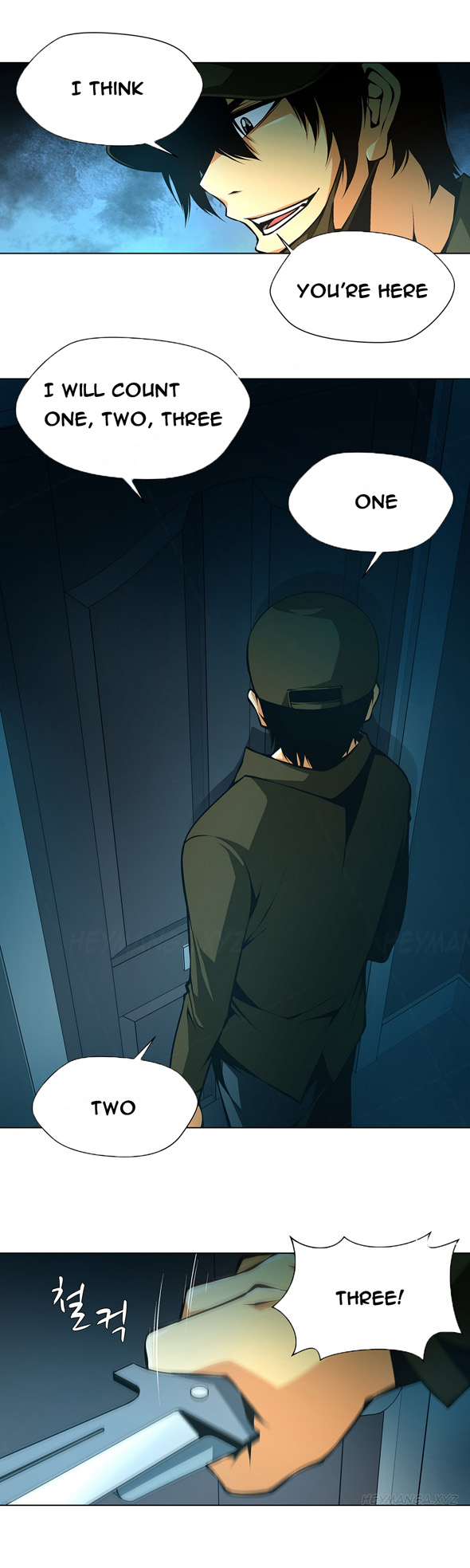 【ファンタスティッククジラ】ツインスレーブCh.1-28（英語）（進行中）