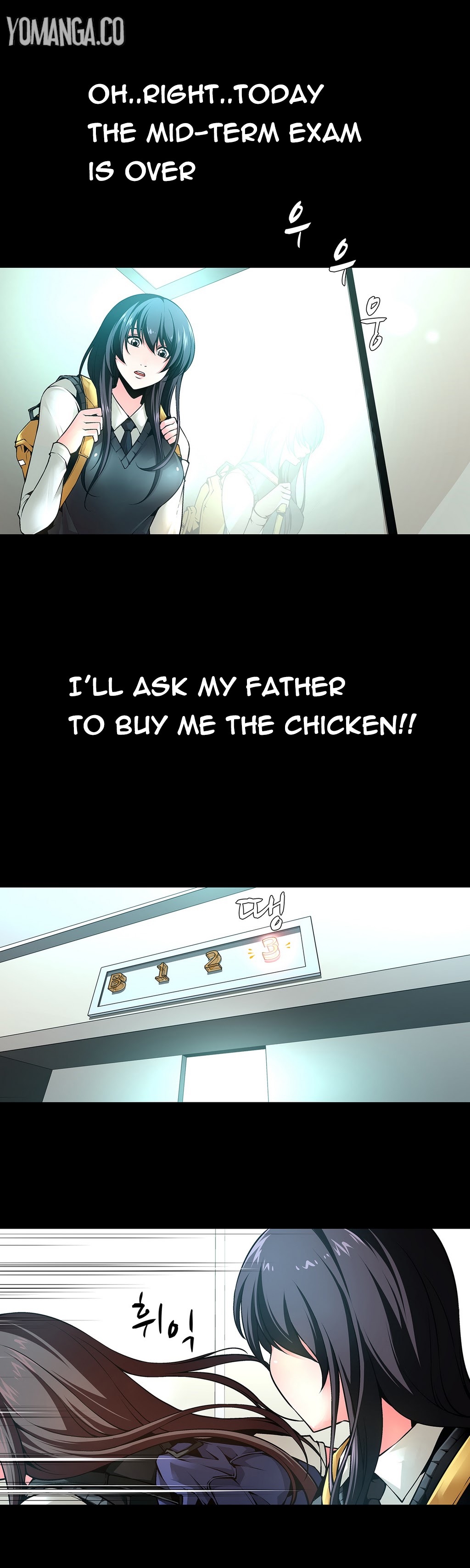 【ファンタスティッククジラ】ツインスレーブCh.1-28（英語）（進行中）