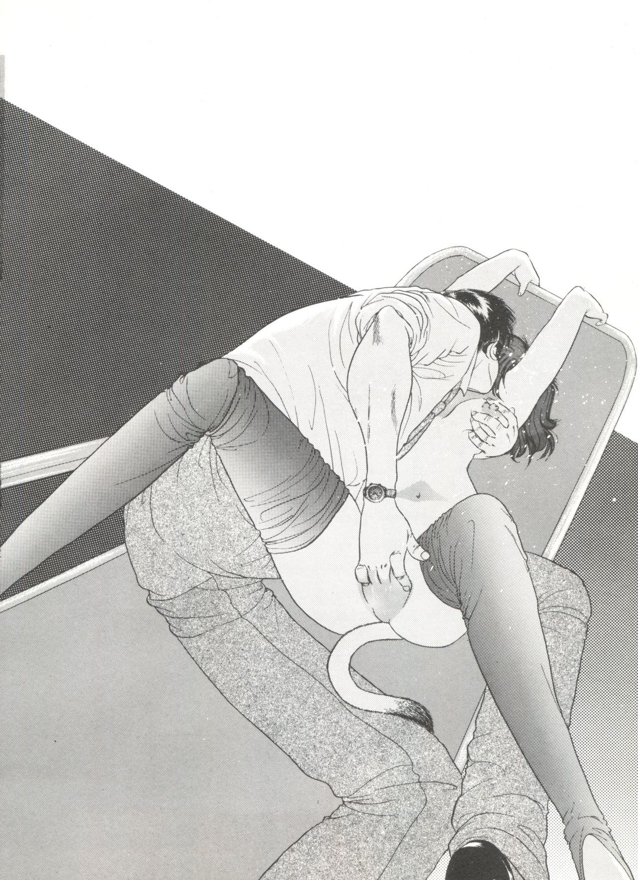 [アンソロジー] 美少女同人誌アンソロジー (4) (よろず)