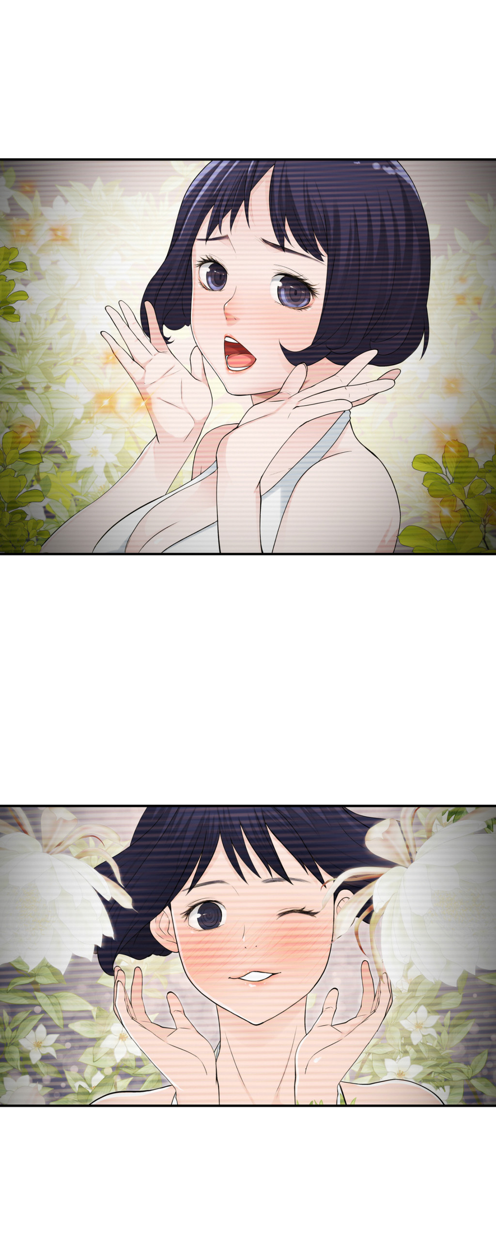 Tissue Thieves Ch.1-20（英語）（継続中）